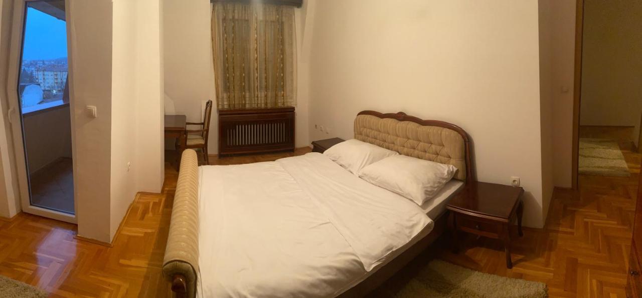 Apartman Natalija באניה לוקה מראה חיצוני תמונה