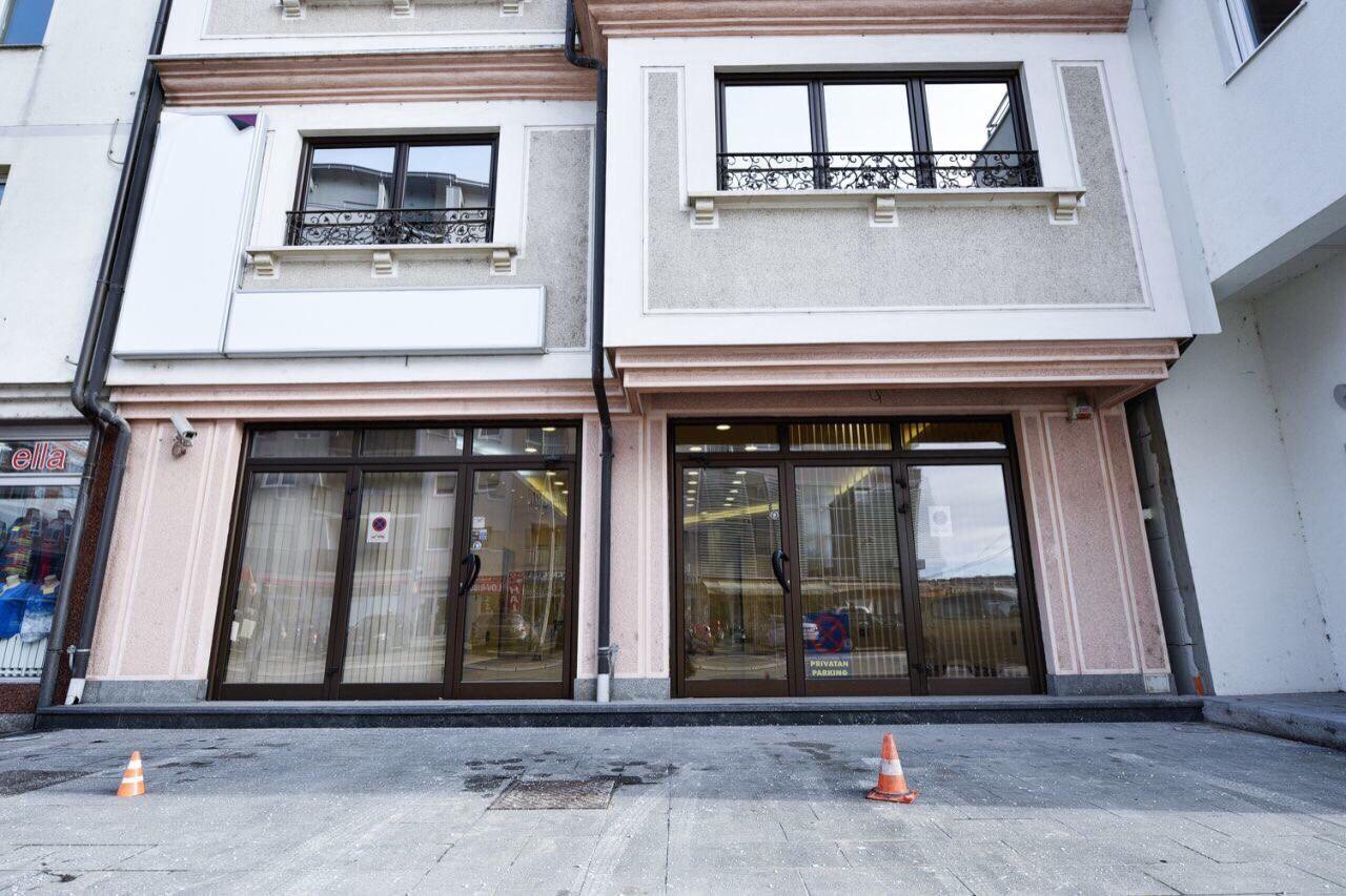 Apartman Natalija באניה לוקה מראה חיצוני תמונה