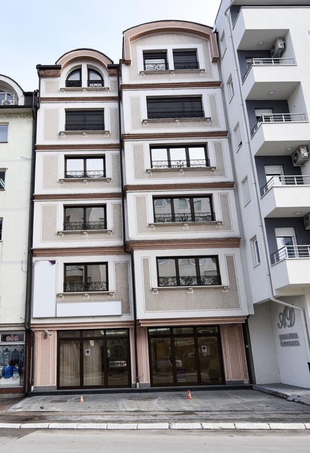 Apartman Natalija באניה לוקה מראה חיצוני תמונה