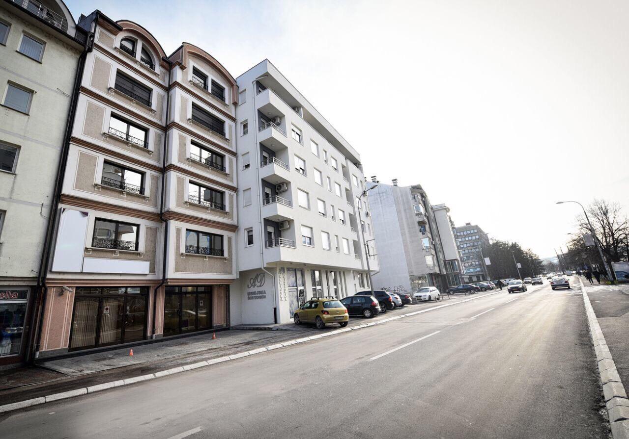 Apartman Natalija באניה לוקה מראה חיצוני תמונה