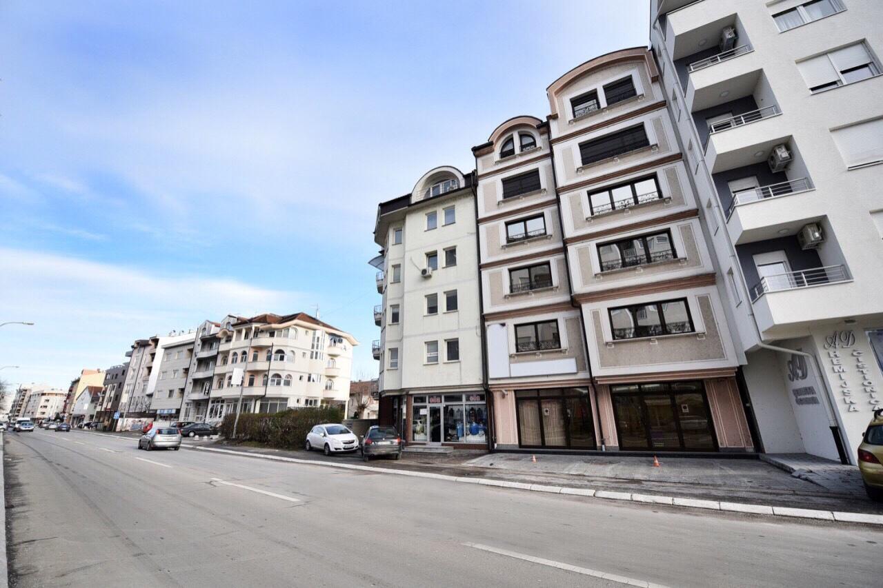Apartman Natalija באניה לוקה מראה חיצוני תמונה