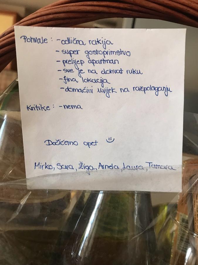 Apartman Natalija באניה לוקה מראה חיצוני תמונה