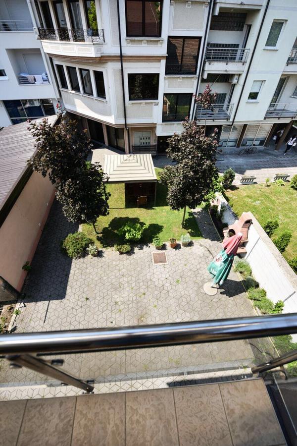 Apartman Natalija באניה לוקה מראה חיצוני תמונה