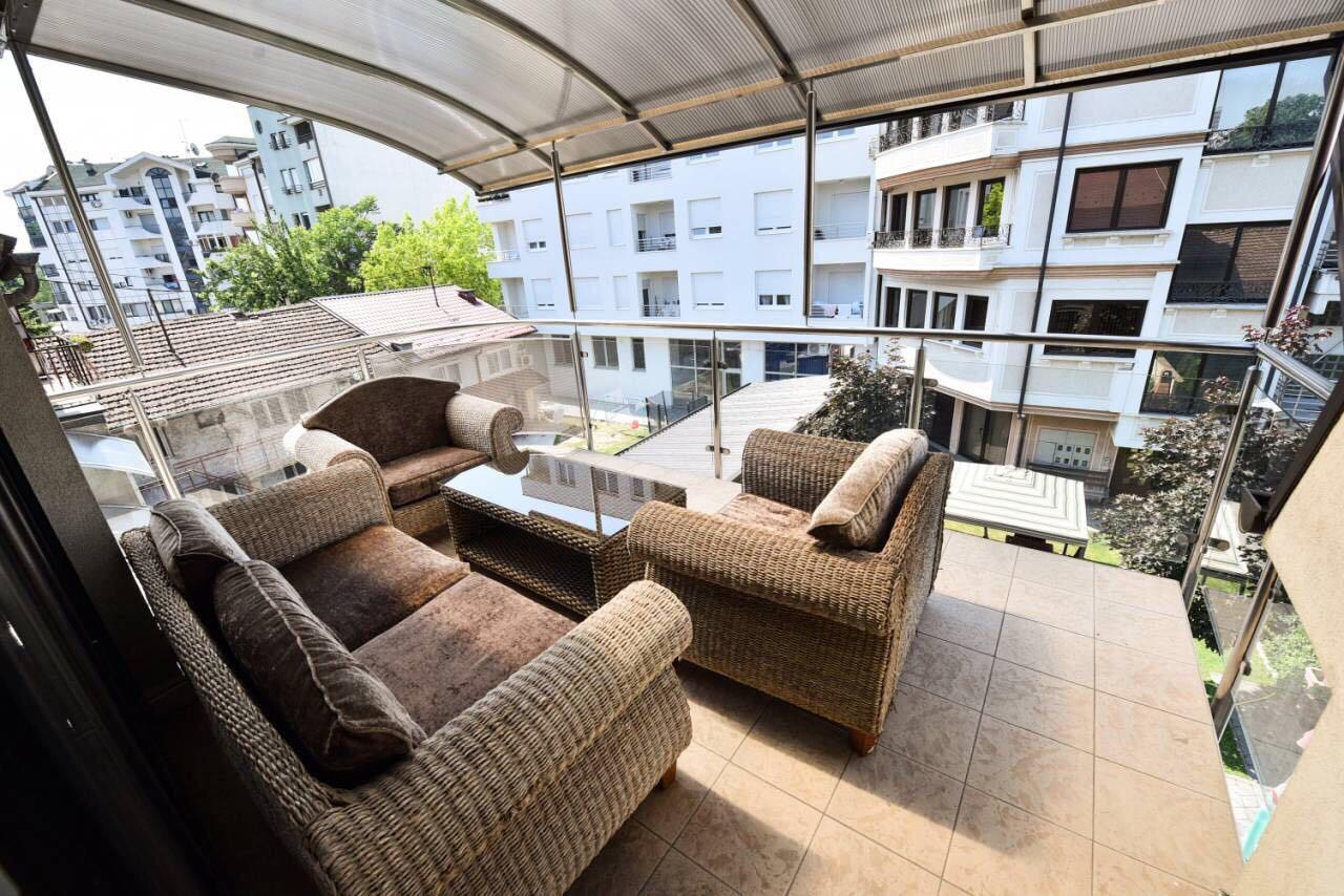Apartman Natalija באניה לוקה מראה חיצוני תמונה