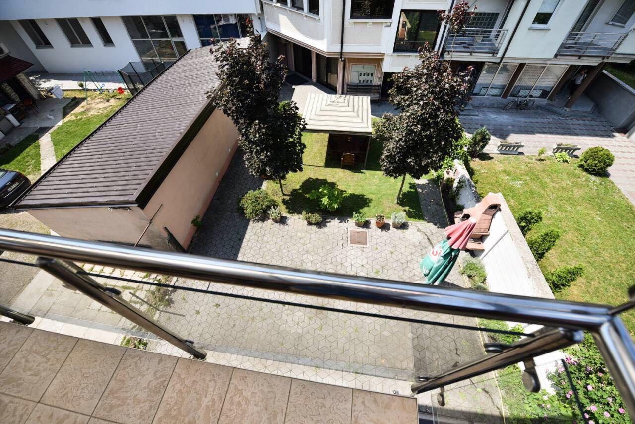 Apartman Natalija באניה לוקה מראה חיצוני תמונה
