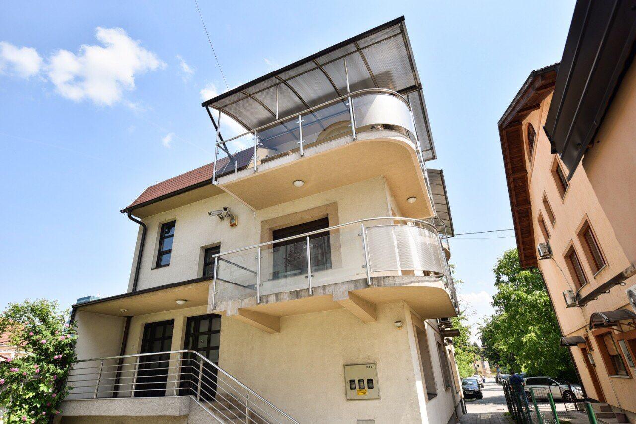 Apartman Natalija באניה לוקה מראה חיצוני תמונה