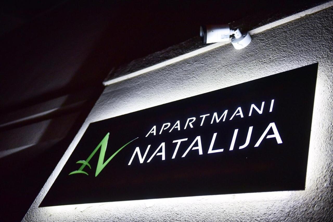 Apartman Natalija באניה לוקה מראה חיצוני תמונה