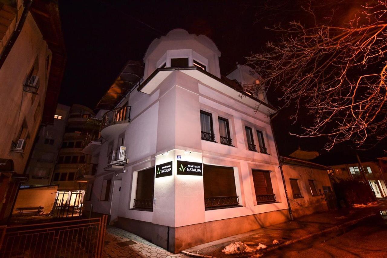 Apartman Natalija באניה לוקה מראה חיצוני תמונה