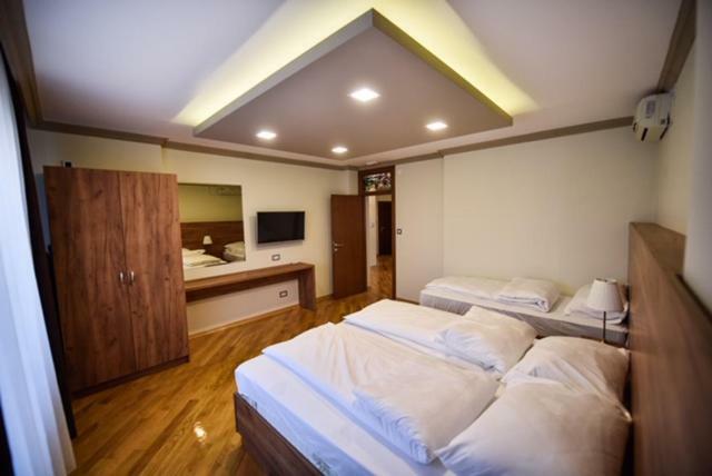 Apartman Natalija באניה לוקה מראה חיצוני תמונה