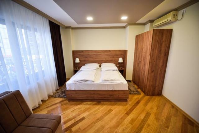 Apartman Natalija באניה לוקה מראה חיצוני תמונה